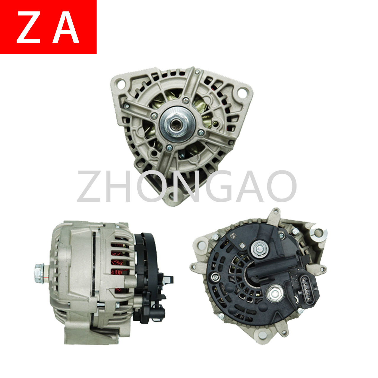 DB Electrical ABO0446 New Alternator For 24V 100A Man Truck F2000 L2000 M2000 T6A 51261017232 0-123-525-501 51261017234 51261017242 51261017247 512610 並行輸入品DB Electrical ABO0446 New Alternator For 24V 100A Man