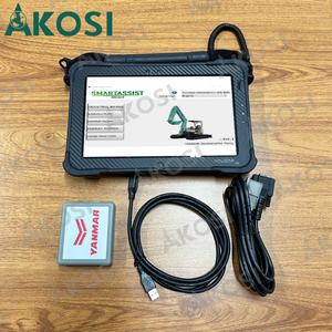 Herramienta de Diagnóstico YEDST para YANMAR, para Tractores Agrícolas y de Construcción Yanmar + Tableta Xplore - Product Image 2