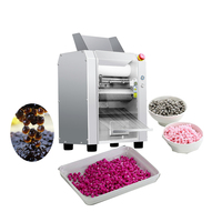 Machine de boules de taro de table 30KG/HEURE boule de perles de bulle de tapioca faisant la machine automatiquement
