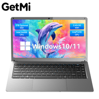 Ordinateur portable Thinkpad 6 Go moins cher, ordinateurs portables en gros, Intel N4000, ordinateur portable 14 pouces, ultra-fin, ordinateur portable