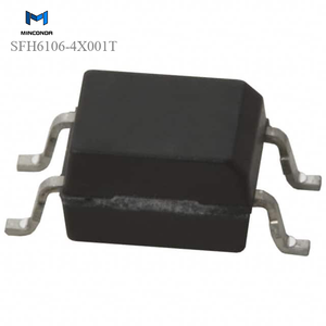 (Optoisolators - Transistor, Photovoltaic Output) SFH6106-4X001T - Product Image 1