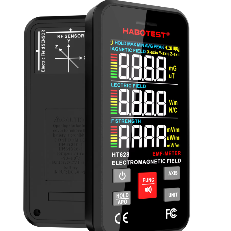 HABOTEST HT81 Pen Meter High Frequency