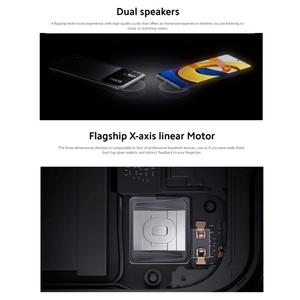 Xiaomi-teléfono inteligente POCO <span class=keywords><strong>M4</strong></span> <span class=keywords><strong>Pro</strong></span> 5G, <span class=keywords><strong>6GB</strong></span> + 128GB, 6,6 pulgadas, MIUI 13, 5G, NFC - Product Image 6