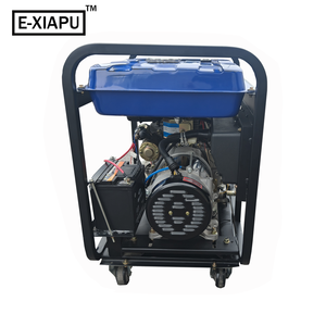 Generador de apertura diésel con motor 188f portátil de para uso industrial y doméstico - Product Image 6