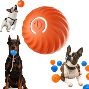 Venta Directa de Fábrica, Juguetes Inteligentes para Perros con Pelota Móvil Automática - Product Image 1