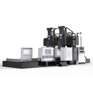 MNG-8032-2S de machine de portique de 5 axes pour des opérations simultanées de coupe de métaux lourds - Product Image 6