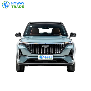 Geely Starray Starry 2026 1.5T 5 Posti Nuova <span class=keywords><strong>Auto</strong></span> Compatta a Benzina Full Optional Boyue L <span class=keywords><strong>Auto</strong></span> Economica dalla Cina - Product Image 2