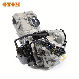 Ensemble moteur de <span class=keywords><strong>moto</strong></span> 4 temps pour KEWS, <span class=keywords><strong>moto</strong></span> <span class=keywords><strong>cross</strong></span>, refroidissement par eau, ZONGSHEN 450cc, moteur NC450 - Product Image 3