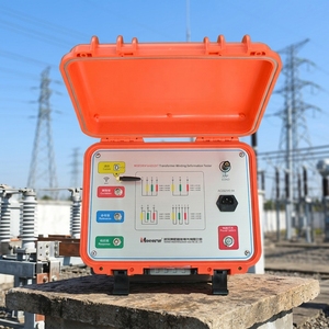 Probador Integrado de Deformación de Bobinados de Transformadores para Impedancia de Cortocircuito y Respuesta de Frecuencia en Equipos Industriales - Product Image 3