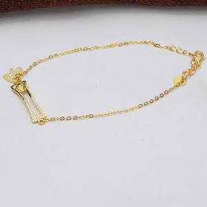 อุปกรณ์ทำเครื่องประดับเงินแท้ S925 สำหรับสร้อยข้อมือผู้หญิงแบบแฟนซี ปรับขนาดได้ 5.5-6.5 มม. สำหรับไข่มุก ผลิตภัณฑ์กึ่งสำเร็จรูป ประเภทตัวคั่น - Product Image 2