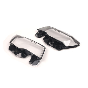 Cubiertas Transparentes para Faros Delanteros de Jeep Grand Cherokee, Carcasas para Lámparas CH2502297 CH2503297 B141 Izquierda y Derecha - Product Image 1