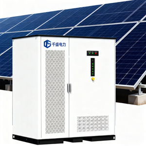 고전압 리튬 배터리 30KWH 40KWH 50KWH 60KWH 102.4V 100AH 모델 <span class=keywords><strong>LiFePO4</strong></span> 배터리 팩 태양광 에너지 저장 시스템 - Product Image 1