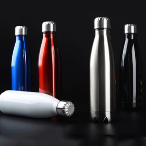 500ml New Design Stainless, Steel Water <b>Bottle</b> Custom Logo for Sport Water <b>Bottle</b>/ - Product Image 5