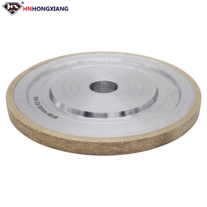 Prodotto personalizzato FA ruota diamantata diamantata con bordo in vetro sinterizzato - Product Image 2