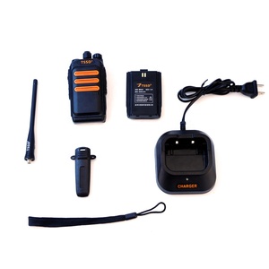 Radio amateur personalizada TSSD M5 | Penetración de corto alcance de 5W UHF VHF Opcional | Senderismo Ciclismo Camping | Walkie Talkie de largo alcance - Product Image 6