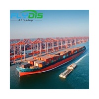 Meilleur agent de dropshipping FBA DDP transitaire maritime DHL UPS Lcl expédition aérienne express de Chine vers les États-Unis, le Royaume-Uni, l'Australie, le Kenya et le Vietnam