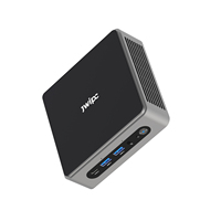 JWIPC Nuevo Mini PC Intel de 12.ª Generación Alder Lake 1215U 4.4GHz DDR4 Gaming 4K NUC Box con Ethernet Gigabit para el Hogar y la Empresa