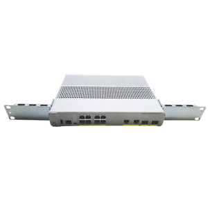 WS-C2960CX-8TC-L Enterprise 8 10/100/1000 Ethernet Ports and 2 SFP Stackable LAN <b>Switch</b> with 12Gbps Capacity - Product Image 5