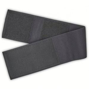 Étui de ceinture ventrale dissimulé, bandoulière abdominale élastique pour arme à feu avec 2 pochettes pour chargeurs - Product Image 3