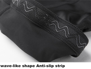 Tổ Ong Đầu Gối Nén Miếng Đệm Dài Chân Tay Áo Brace Bảo Vệ Đầu Gối Nén Tay Áo Cho Bóng Rổ, Bóng Đá Và Bóng Chuyền - Product Image 3