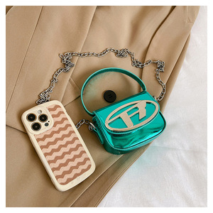 Bolsas Feminina De Luxo Bang Luxury Bags Handbag Mini Cute Designer Inspired Famous Brand Little Girls Kids <strong>Small</strong> <strong>Purse</strong> - Product Image 6