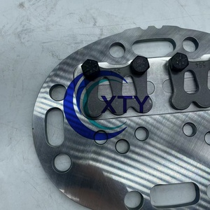 Pièces de rechange XTY 44105 17/40404 plaque de soupape Canted <span class=keywords><strong>Centre</strong></span> camion réfrigéré pour Thermo King Carrier Transicold - Product Image 3