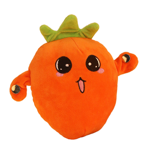 Juguetes de Peluche de Plátano con Música Electrónica, Juguetes de Peluche Sensibles al Tacto, Pianos con Sensor de Frutas para Niños, Venta al por Mayor - Product Image 4