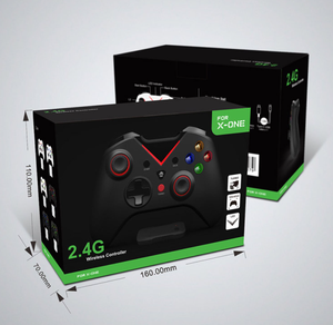 Control de Juego Inalámbrico <span class=keywords><strong>Microsoft</strong></span> <span class=keywords><strong>Xbox</strong></span> <span class=keywords><strong>One</strong></span> de Alta Calidad de 2.4GHz para Android - Product Image 6