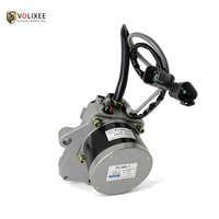 Motore dell'Acceleratore 7834-41-2000 Compatibile con Escavatori Komatsu PC200-7 PC220 PC360-7, Ricambio per Regolatore di Velocità