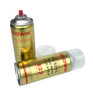 Limpiador a Base de Silicona para Máquinas de Fusión, Limpiador para Bandas Transportadoras, <span class=keywords><strong>Aerosol</strong></span> de Acción Rápida, Prolonga la Vida Útil de las Bandas Transportadoras - Product Image 4