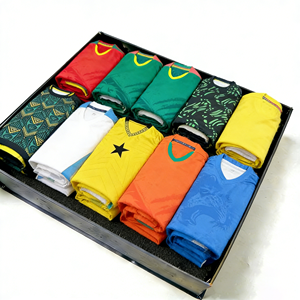 Maillot de football 2526 Coupe d'Afrique <span class=keywords><strong>Cameroun</strong></span> Maroc Égypte Algérie Sénégal Équipe nationale Maillot d'entraînement Maillot de <span class=keywords><strong>foot</strong></span> Vêtements de football - Product Image 1