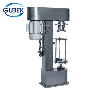 Semi-automatic Glass <strong>Bottle</strong> <strong>Cap</strong> Capping Machine - Product Image 2