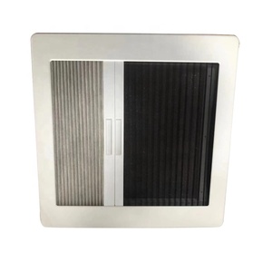 Camper phần RV thoát cửa sổ thay thế Trailer xe bên ngoài đẩy cửa sổ với tích hợp con lăn mù và bay màn hình phụ kiện - Product Image 1