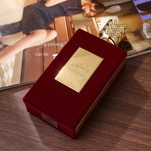 <span class=keywords><strong>Parfum</strong></span> pour homme et femme en velours rouge transfrontalier AMEERAT ARAB Dubaï Moyen-Orient Arabe Classique <span class=keywords><strong>Parfum</strong></span> durable <span class=keywords><strong>Eau</strong></span> <span class=keywords><strong>de</strong></span> <span class=keywords><strong>parfum</strong></span> - Product Image 2