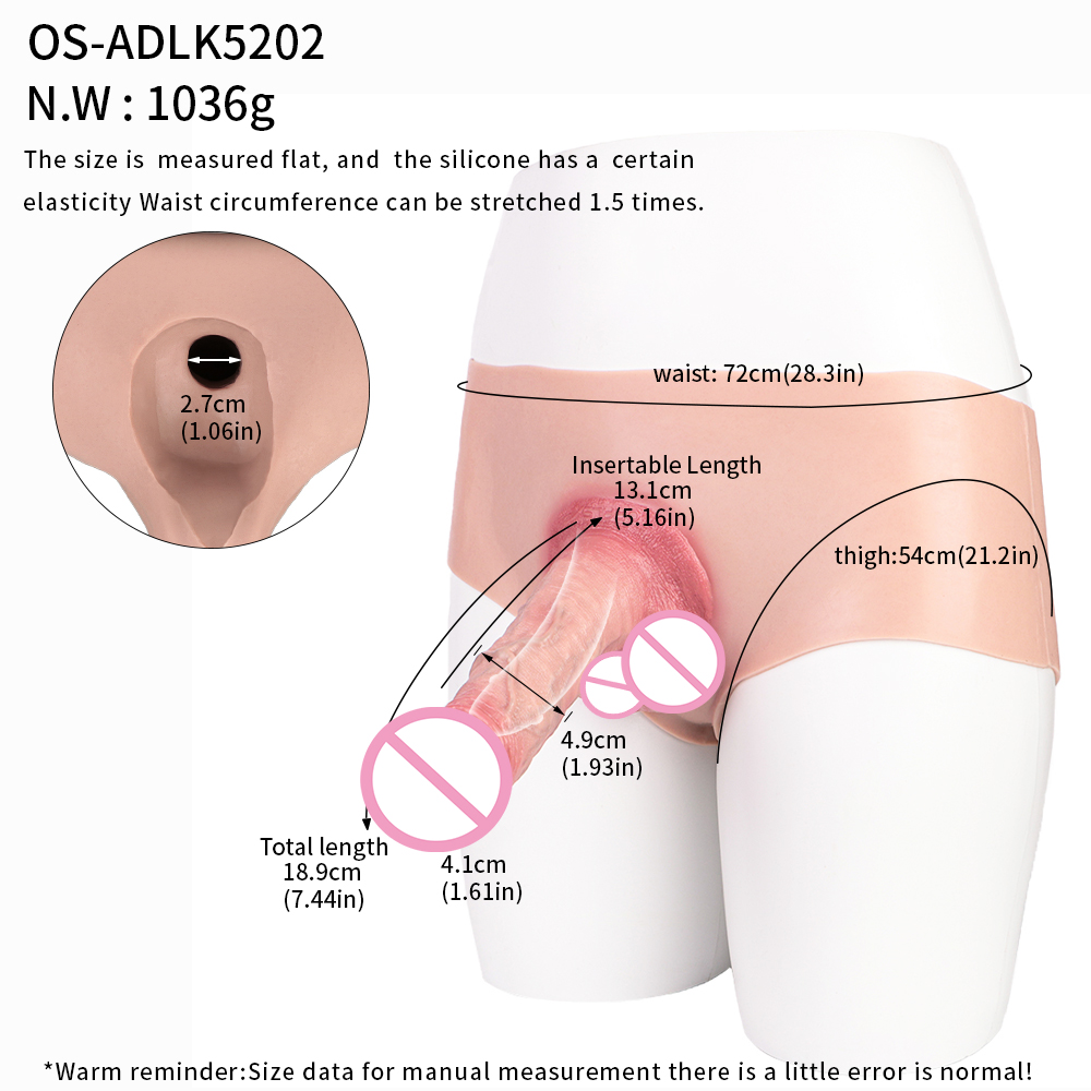 Couleur de peau OS-ADLK5202