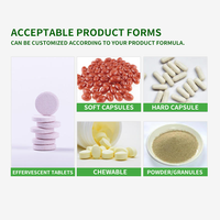 Capsules de Melon Amer Naturel en Gros, Capsules d'Extrait de Melon Amer, Capsules Végétaliennes de Melon Amer