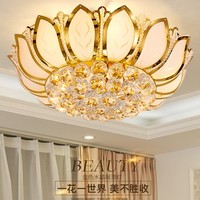 Lampu Kristal Desain Modern Terbaru untuk Dekorasi Rumah Lampu Kristal Sederhana Modern Nordik Lampu Kristal Kustom