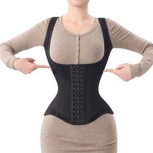 MISTHIN Ceinture Corset Amincissante Personnalisée, Sous-vêtement Sculptant Premium, Gaine Amincissante en Gros, Gaine de Maintien Ferme Grande Taille pour Femmes - Product Image 1