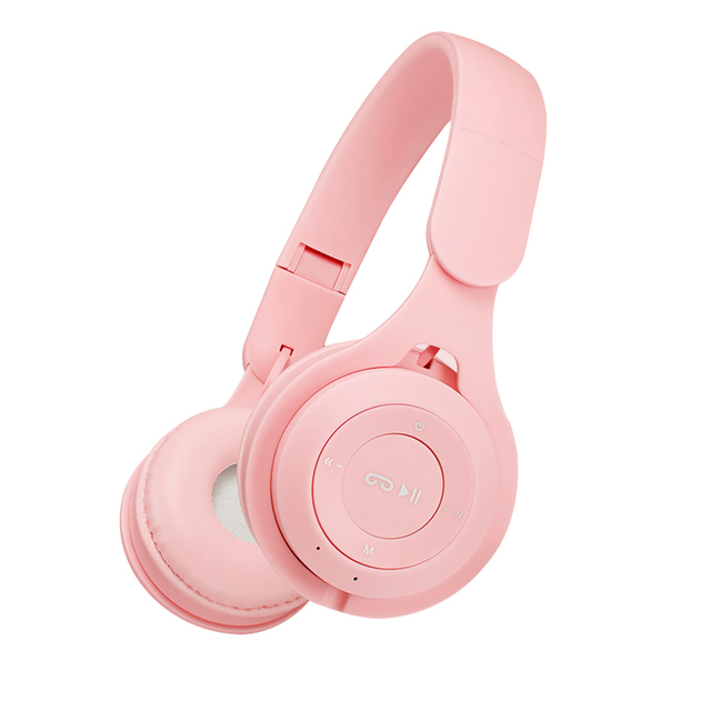 Factory Direct Original Noise Cancelling Wireless bluetooth Earphone Fashion Style Portable Folding Gaming Headset for