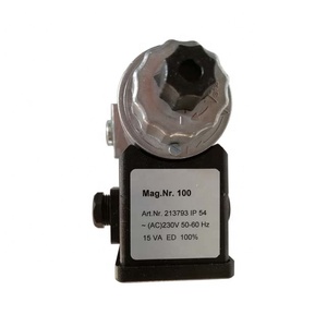 Pièces de rechange de brûleur Mvdle 205 électrovanne de gaz de 1/2 pouces - Product Image 4