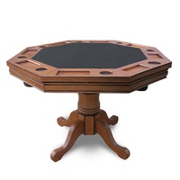 Table de piscine renforcée, 3 en 1, dimensions de 72x48 pouces