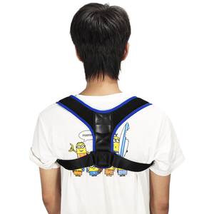 Corsetto Ortopedico Traspirante per Supporto Lombare e Correzione Posturale, Correttore per Spalle e Clavicola - Product Image 2