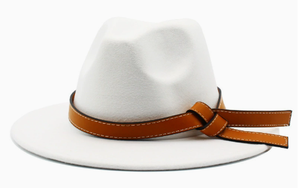 Chapeau haut de forme léger et ajusté à large bord pour hommes et femmes, chapeau de style britannique, chapeau pour spectacle sur scène, chapeau de gentleman - Product Image 2