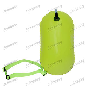 Accessoire de natation et de plongée Bouée gonflable en PVC Flotteurs de remorquage Sac de séchage d'air de sauvetage Sac de dérive pour l'eau libre et la piscine - Product Image 2