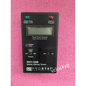 Temporizador de Descomposición Estática PDT-740B PDT740B Usado - Product Image 1