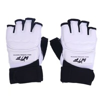 Équipement de protection professionnel de haute qualité pour l'entraînement aux arts martiaux, gants d'entraînement au taekwondo, gants TKD, gants de karaté, gants de boxe