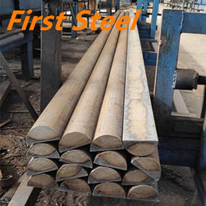 S275JR 30 мм St37 полукруглый стержень из мягкой стали <span class=keywords><strong>SS400</strong></span> A36 горячекатаный ASTM углеродистая сталь режущий стержень цены за тонну - Product Image 6