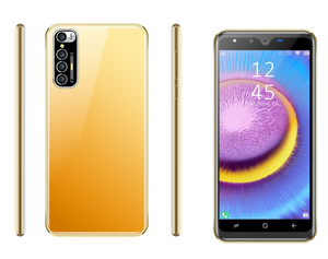 โทรศัพท์มือถือ ผลิตภัณฑ์ใหม่ 5 นิ้ว HD OEM รองรับซิมคู่ ระบบแอนดรอยด์ ราคาประหยัด - Product Image 2