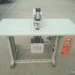 Ultrasonic single spot welder