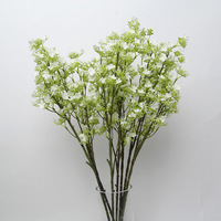 Fleurs artificielles de Milan pour mariage, maison, hôtel, arrangement floral